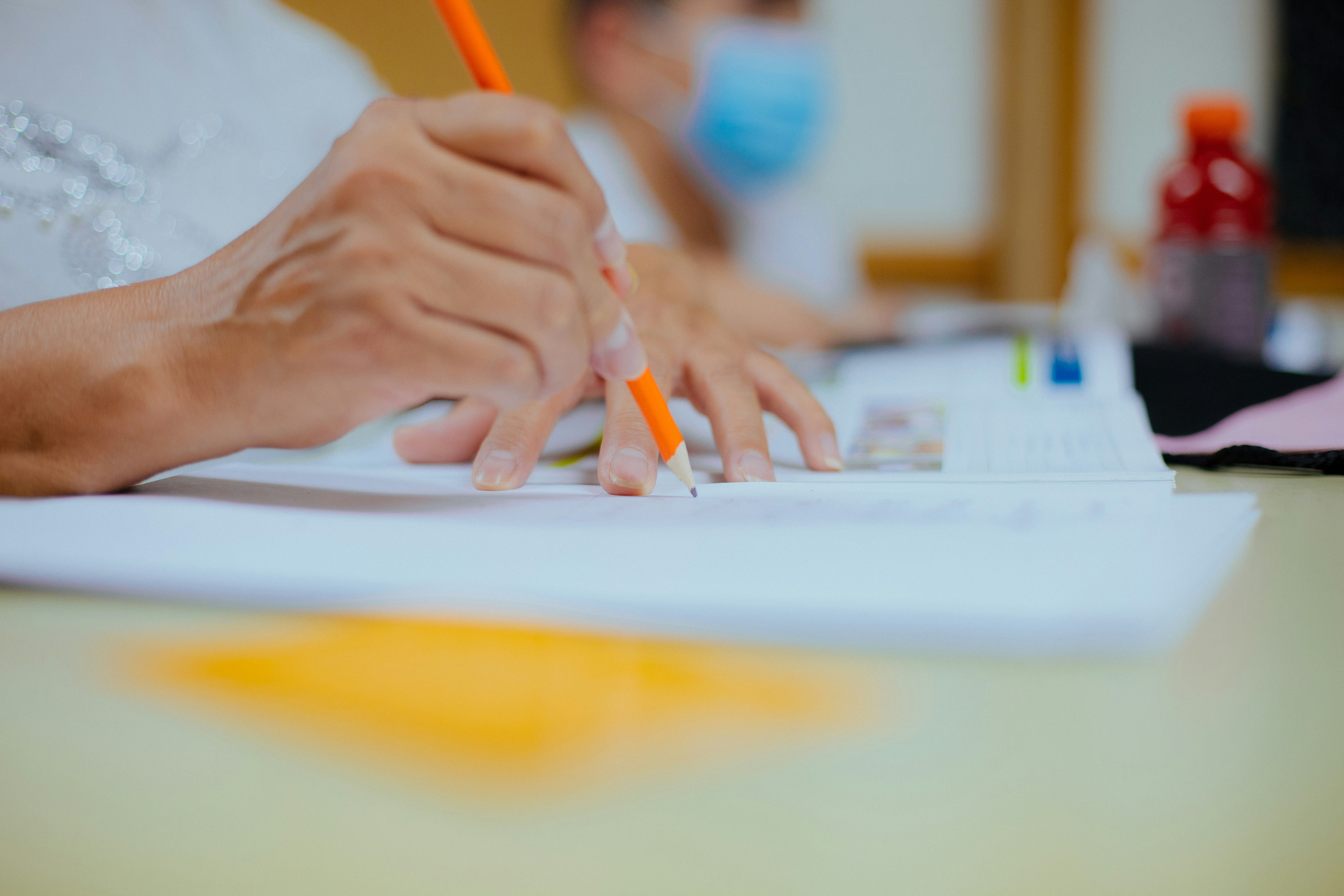 Aces in the Pocket Learning Centre