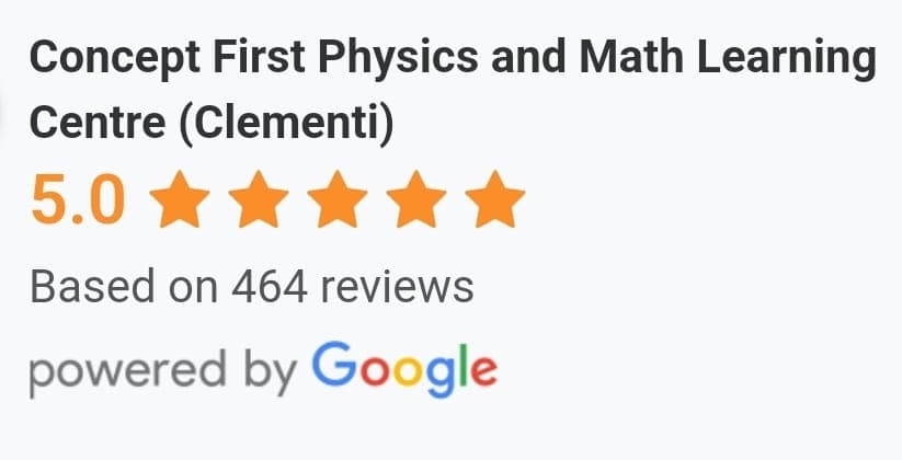 Concept First Physics Tuition Learning Centre