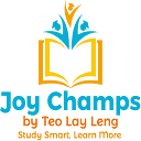 Joy Champs by Teo Lay Leng