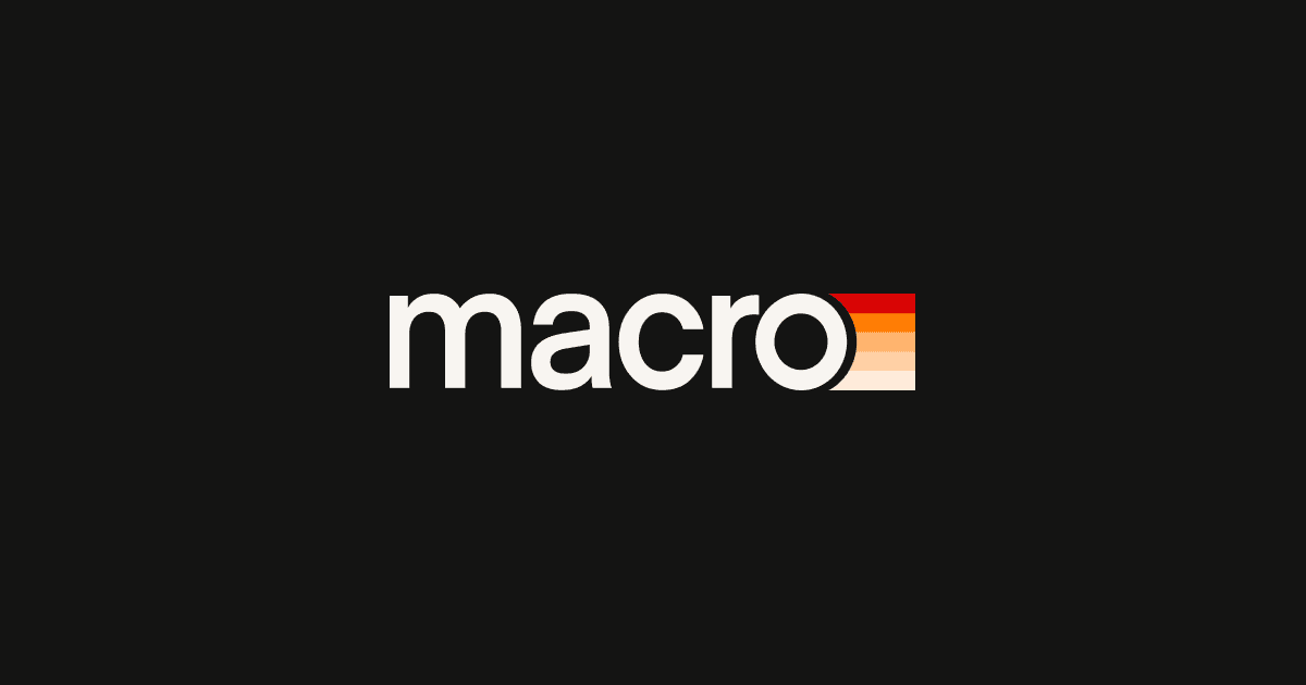Macro Academy