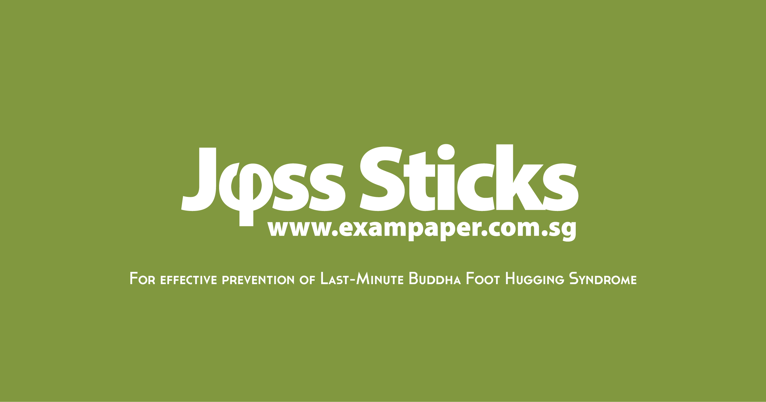 Jφss Sticks Tuition