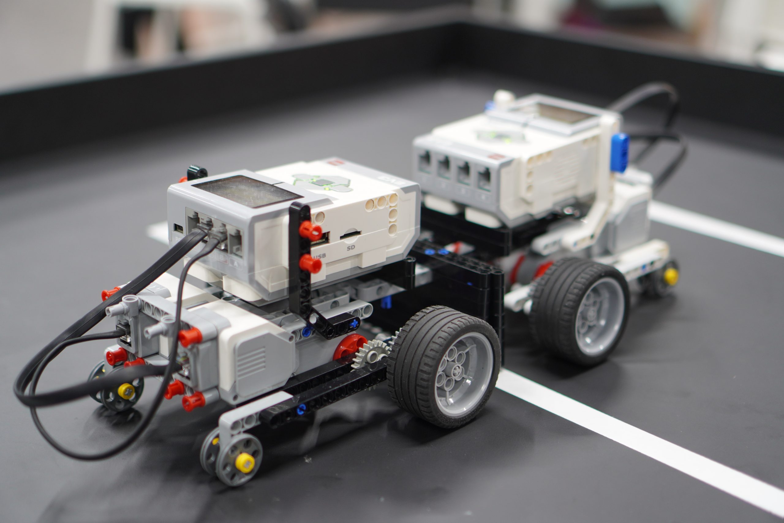 Nullspace Robotics (SG)