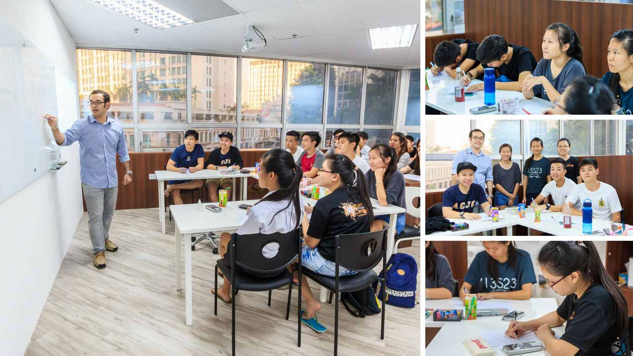 Orion Tuition Centre
