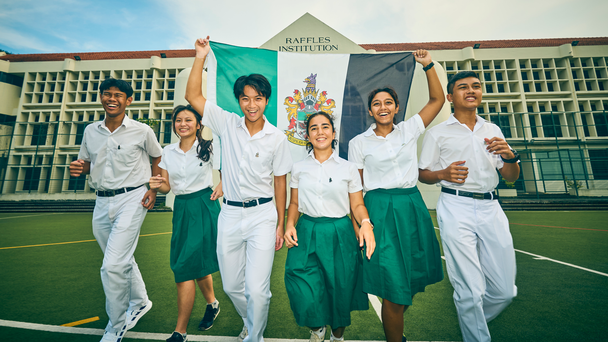Raffles Institution