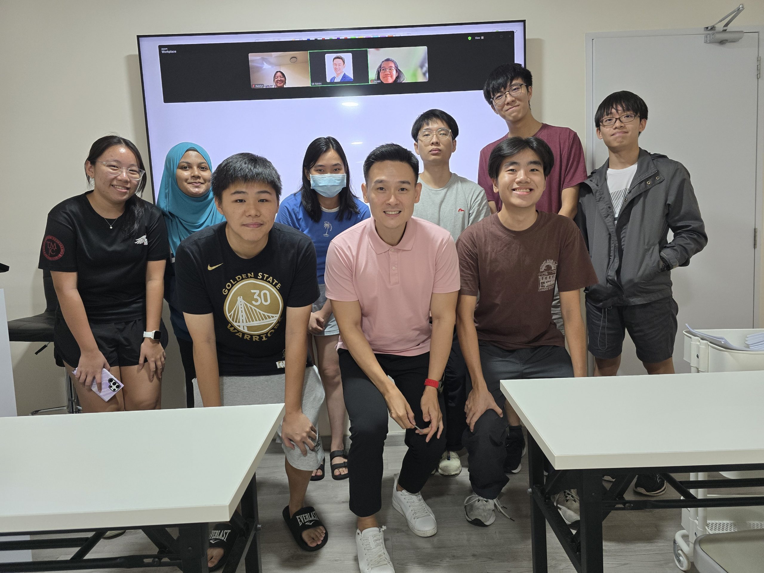 Best Chemistry Tuition in Singapore