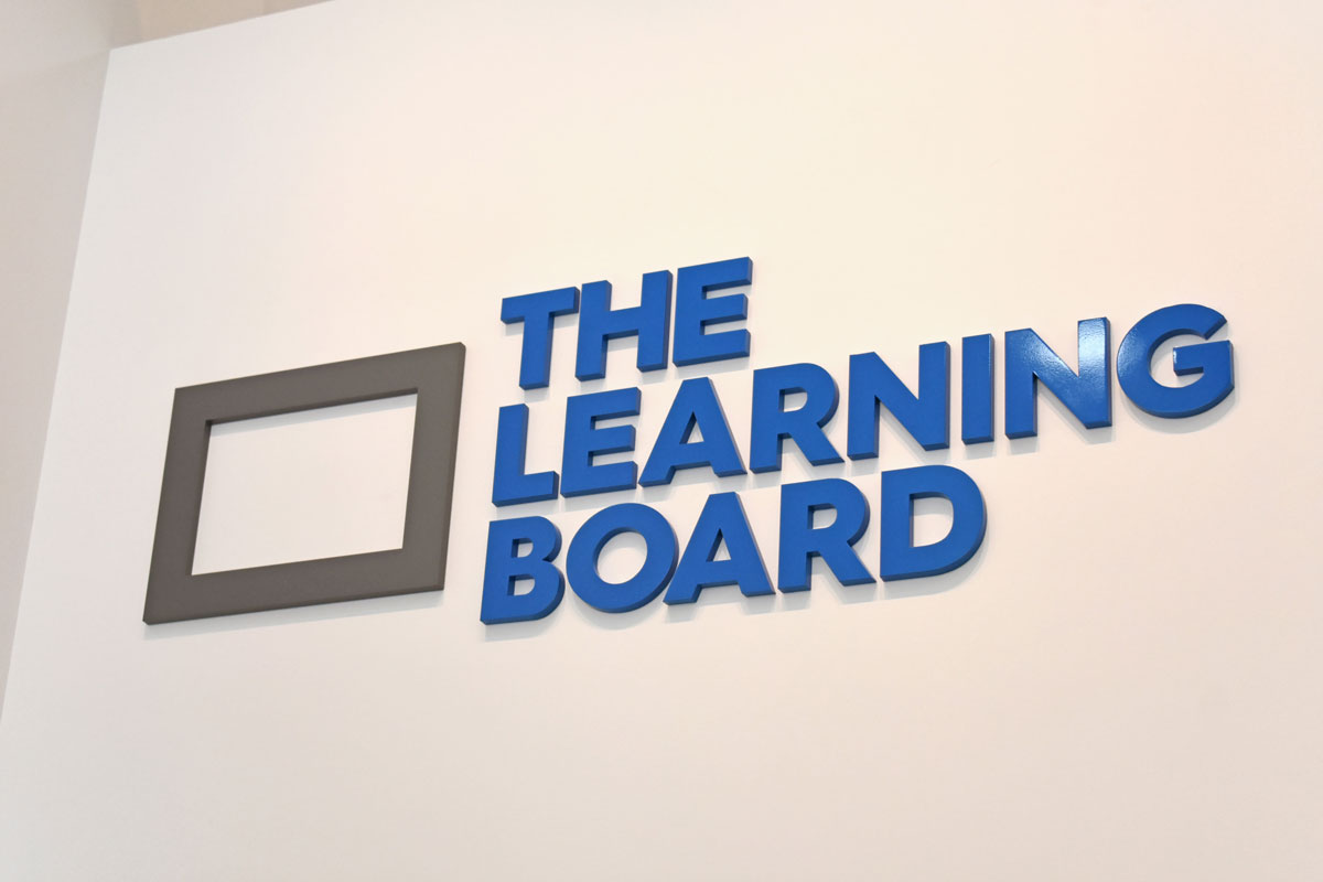 The Learning Board
